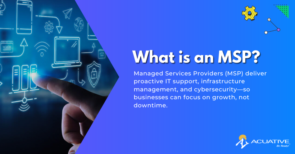 what is a managed service provider
