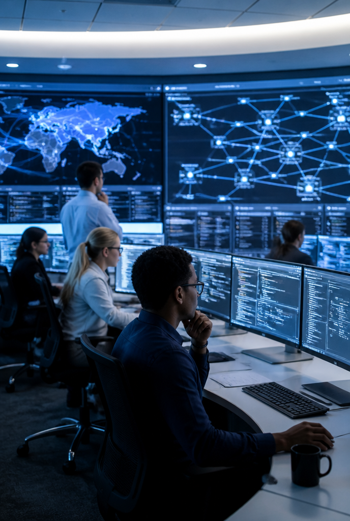 Network Operations Center