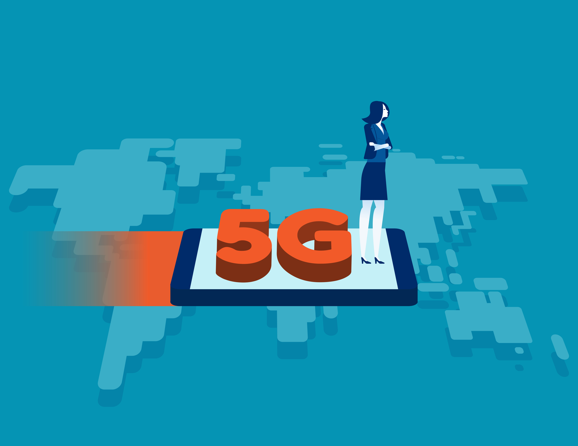 How fast is 5g?