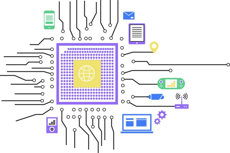 circuit illustration