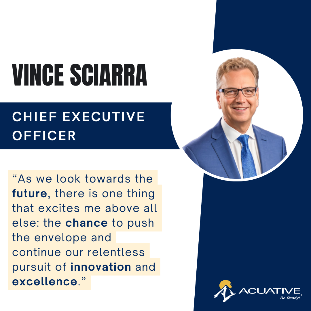 Vince Sciarra CEO