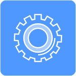 gear icon