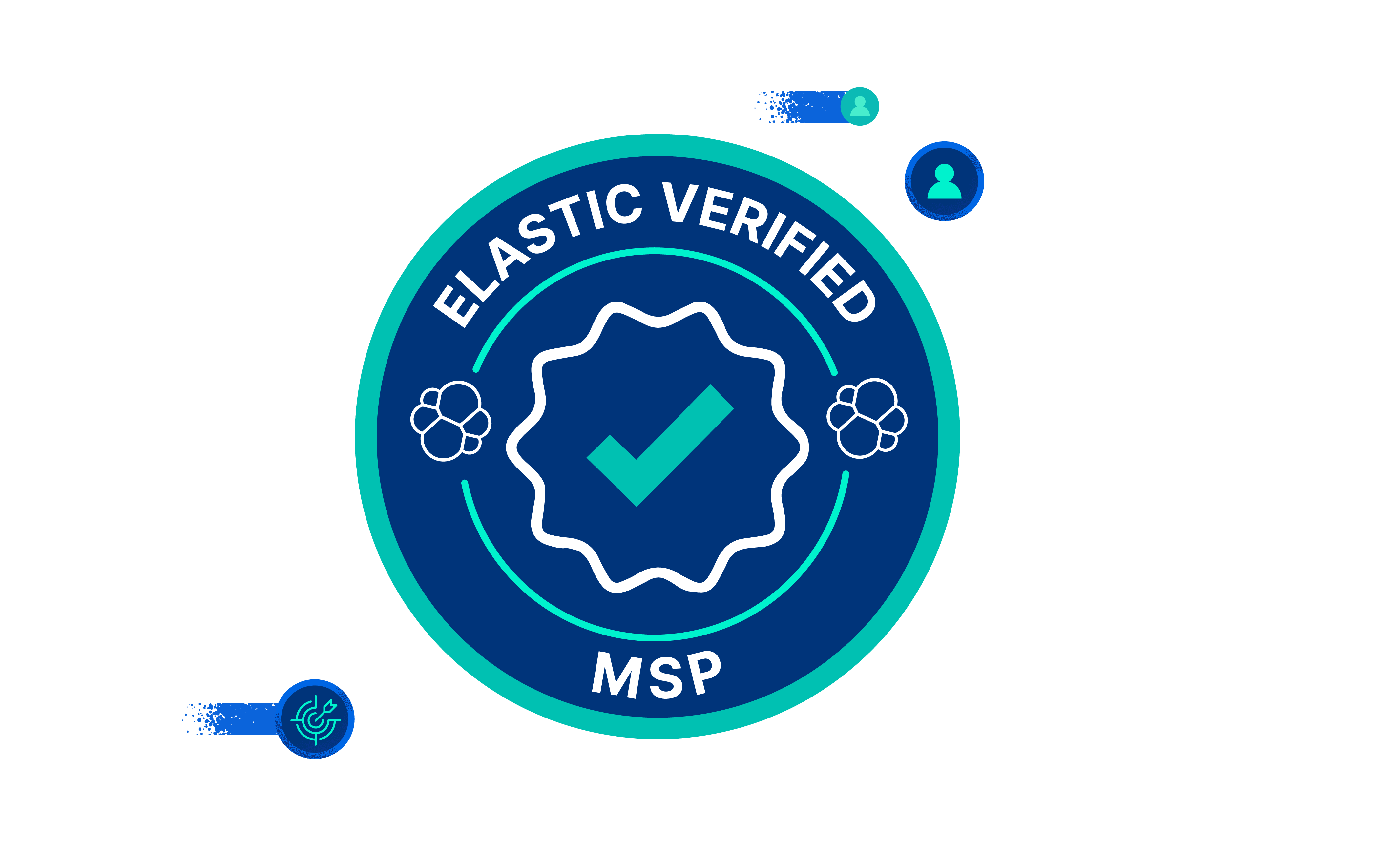 Acuative is Elastic Verified MSP