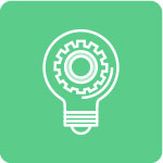 lightbulb icon