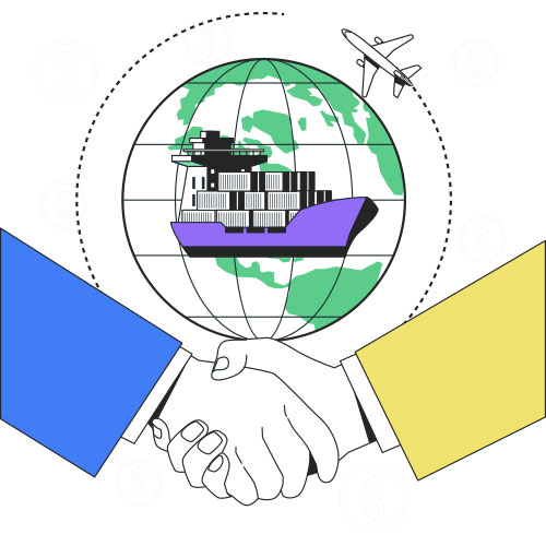 Partnership Illustration