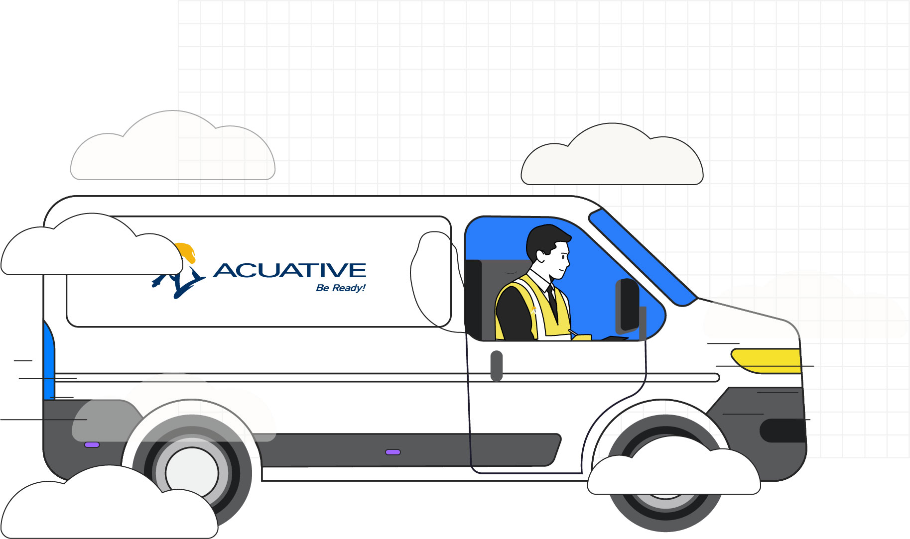 van