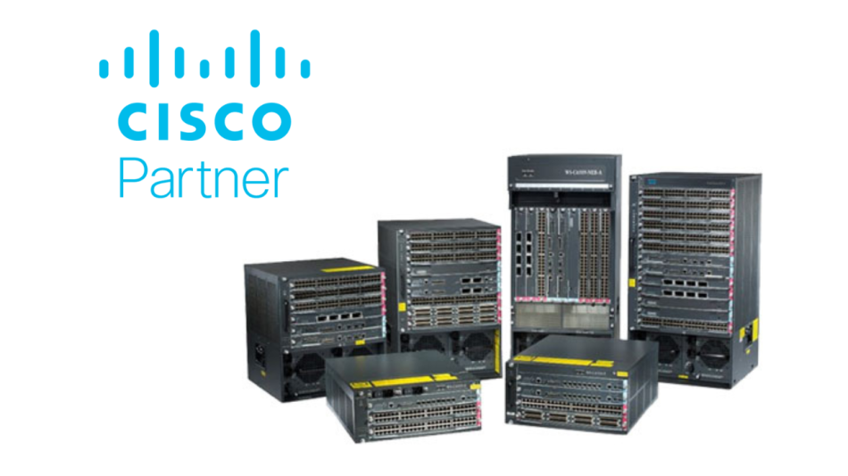 cisco equipment implemented by acuative
