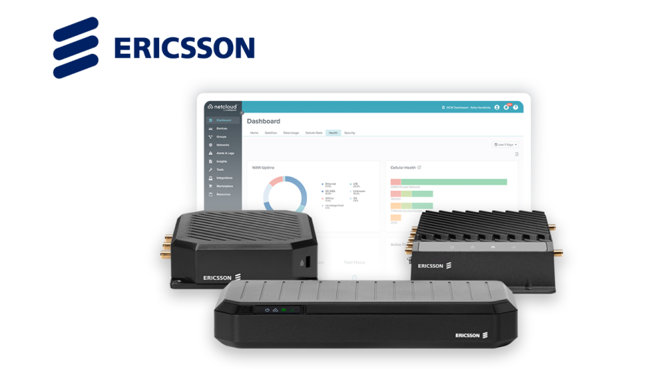 ericsson and acuative partnership for high performance 5g solutions