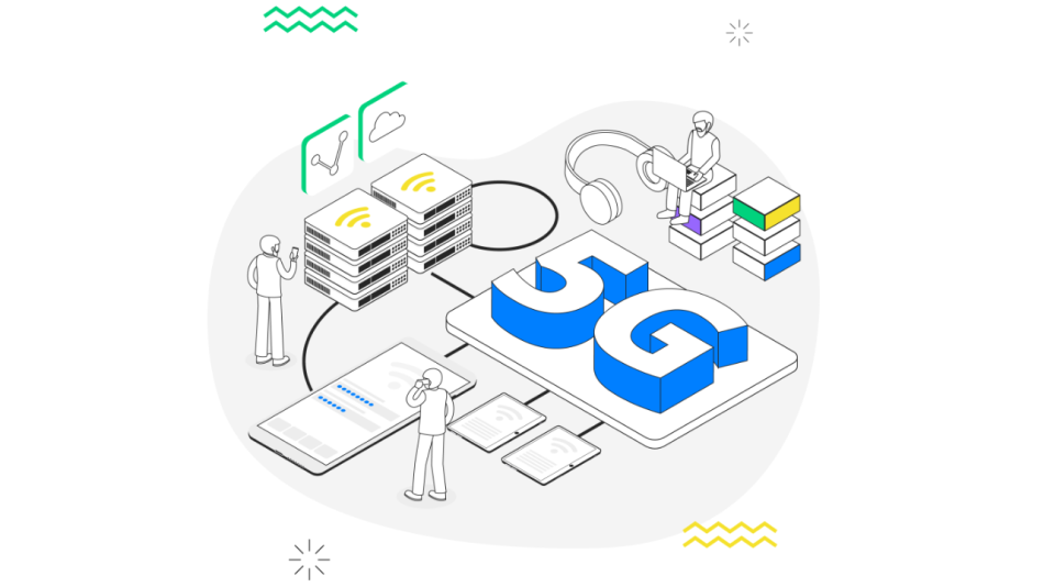 5G Services Acuative
