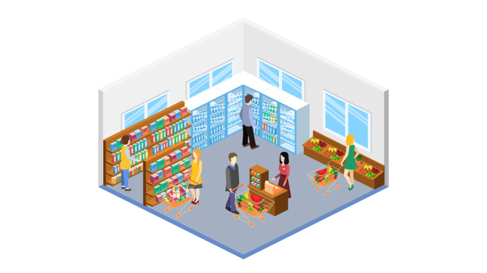 Convenience and Grocery Store Network Solutions