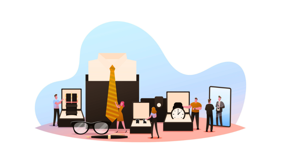 Luxury Retail Network Solutions