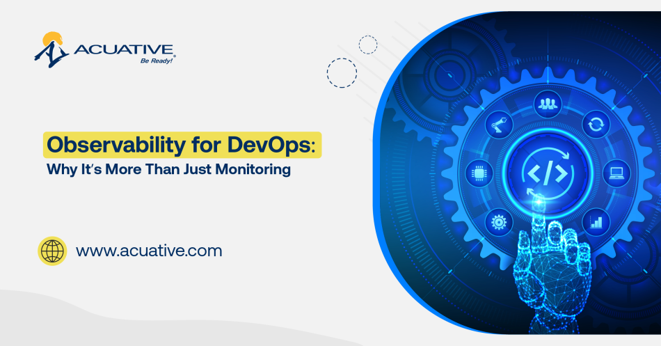 Observability for DevOps