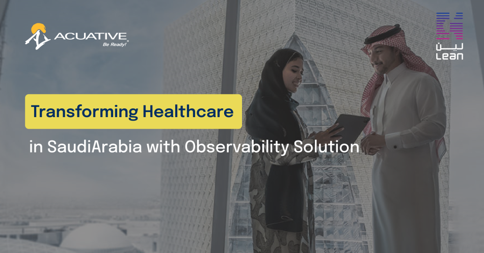 Lean, Elastic Observability, Full stack observability