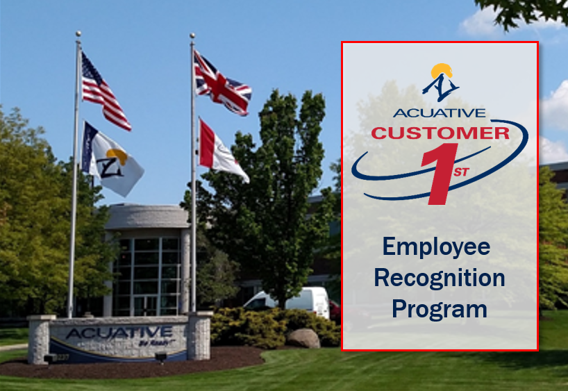 Customer First