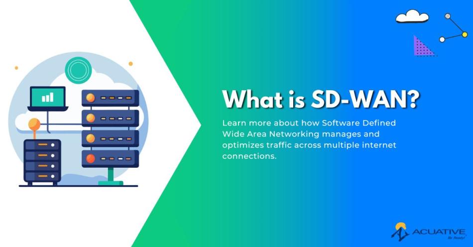 what is sd wan