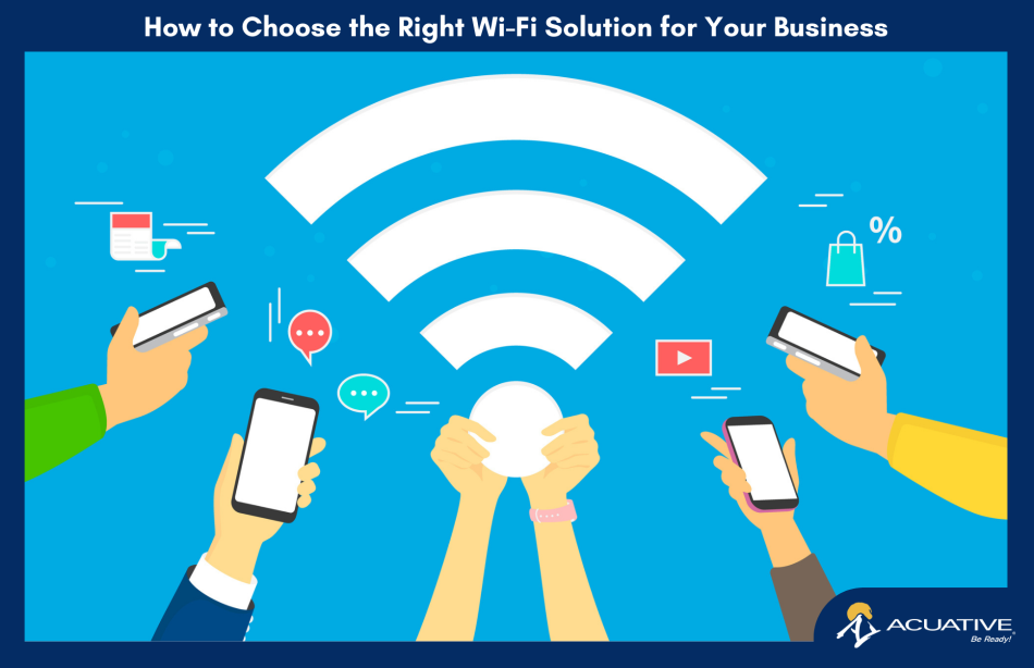 Wi-Fi Solutions for Business